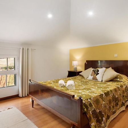 Casa Amarela Daire Caniço Dış mekan fotoğraf