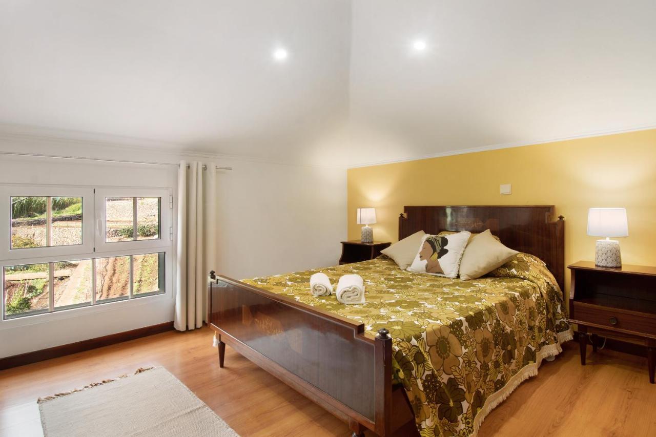 Casa Amarela Daire Caniço Dış mekan fotoğraf