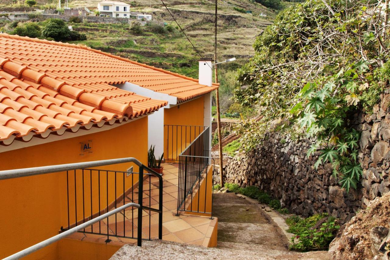 Casa Amarela Daire Caniço Dış mekan fotoğraf