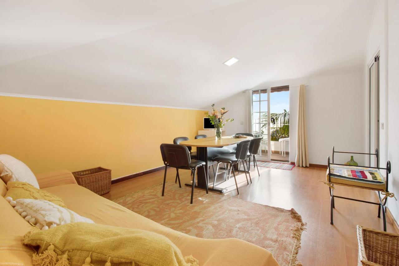 Casa Amarela Daire Caniço Dış mekan fotoğraf