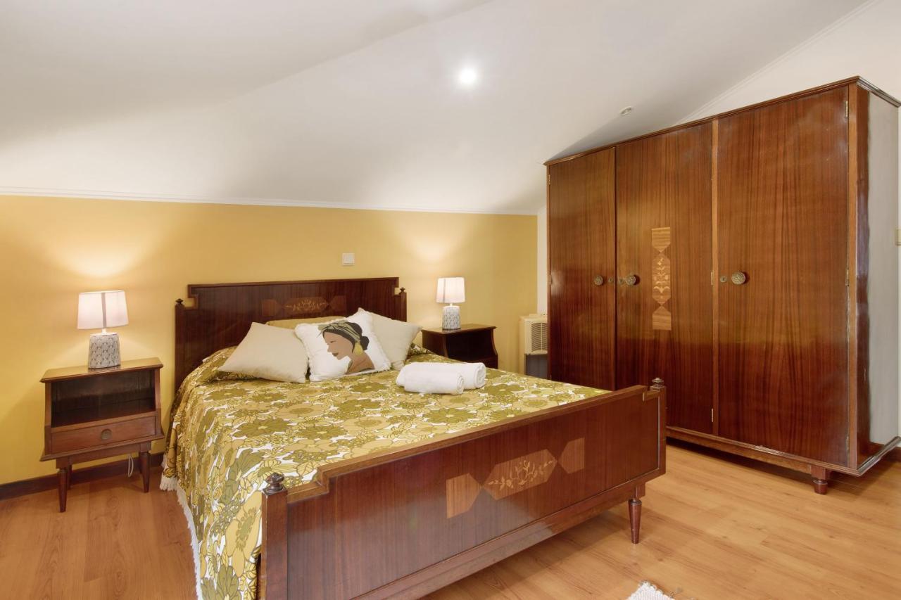 Casa Amarela Daire Caniço Dış mekan fotoğraf