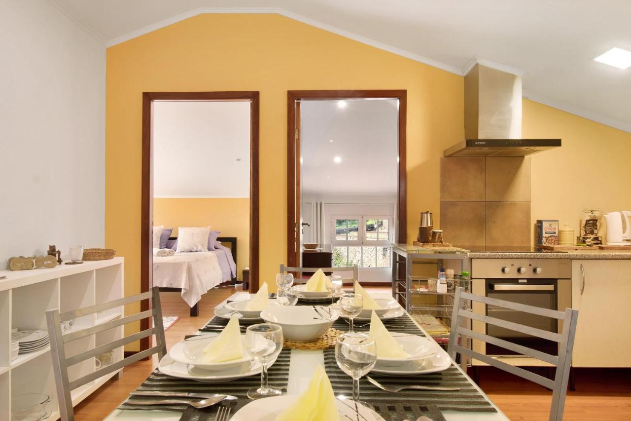 Casa Amarela Daire Caniço Dış mekan fotoğraf