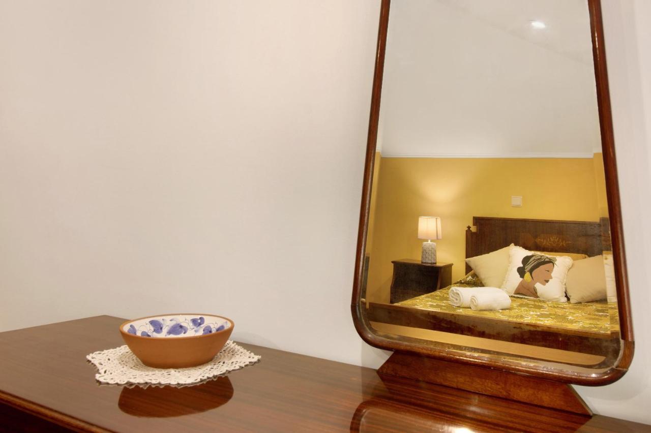 Casa Amarela Daire Caniço Dış mekan fotoğraf