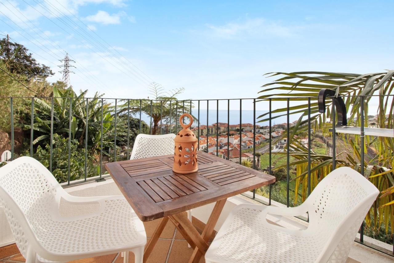 Casa Amarela Daire Caniço Dış mekan fotoğraf